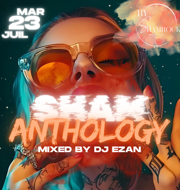 SHAM ANTHOLOGY