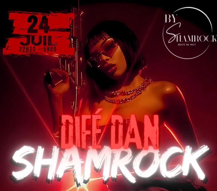 DIFÉ DAN SHAMROCK 