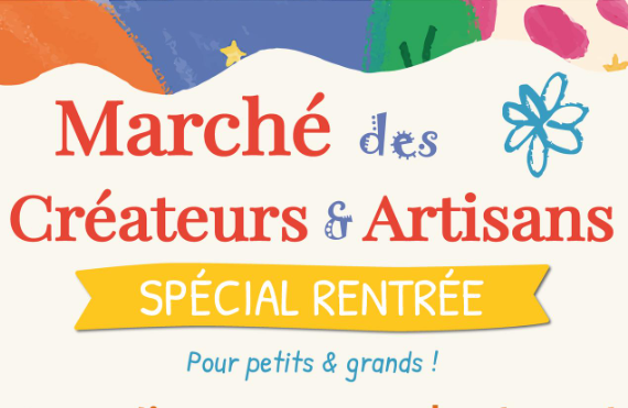 MARCHÉ – SPÉCIAL RENTRÉE