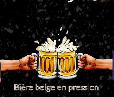 SOIRÉE BELGE