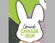 Grande Chasse à l'Œuf chez Magasin Vert