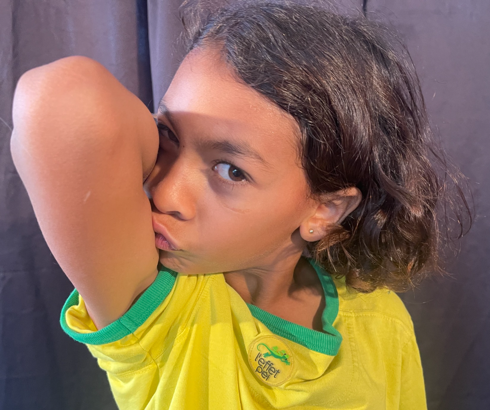 STAGES DE THÉÂTRE POUR ENFANTS