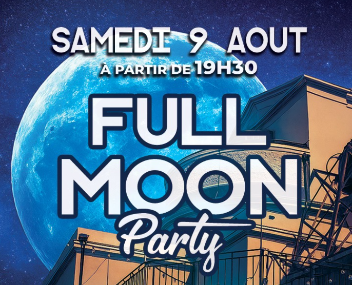 FULL MOON PARTY