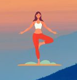 YOGA À LA PLAGE