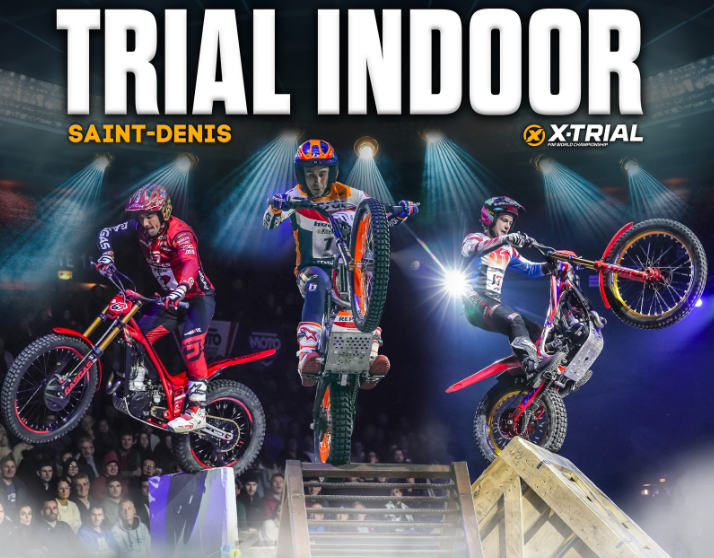 LE TRIAL INDOOR