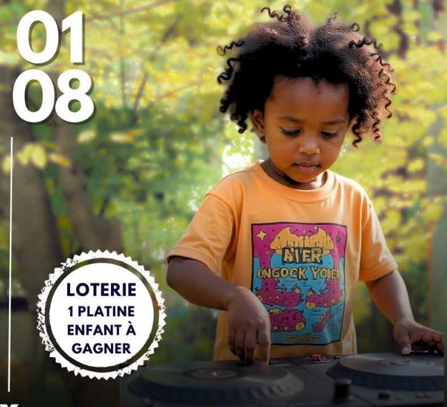 DJ KIDS INITIATION