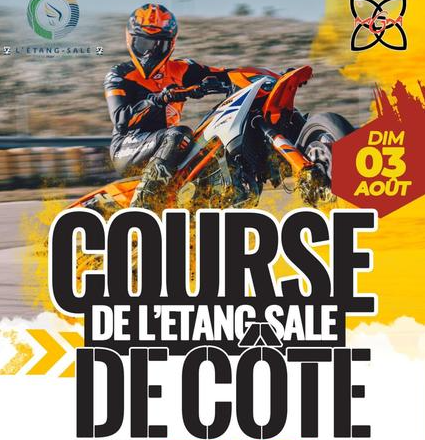 COURSE DE CÔTE