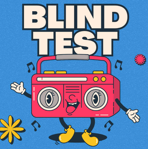 BLIND TEST 