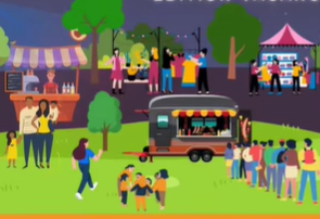MARCHÉ DE NUIT