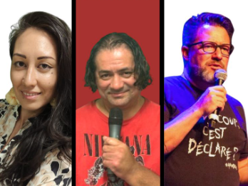 STAND-UP & SKETCH