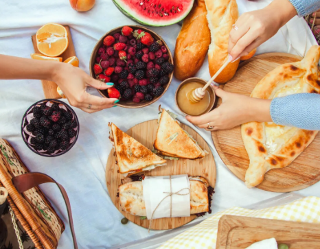 PIQUE-NIQUE PARTAGÉ 