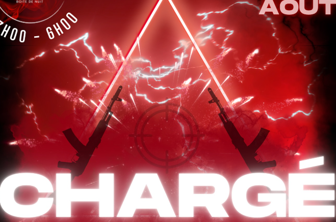 SOIRÉE CHARGÉ