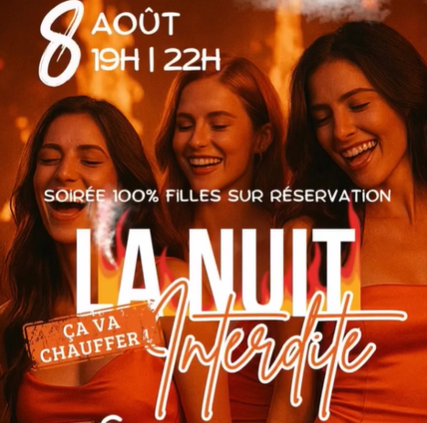 LA NUIT INTERDITE