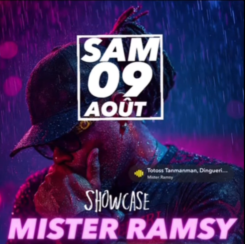 MISTER RAMSY