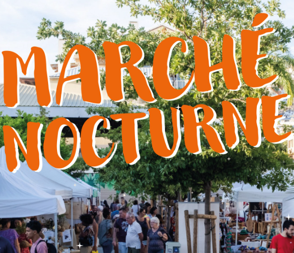 MARCHÉ NOCTURNE