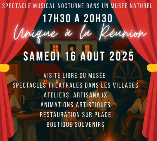 LES NOCTURNES DU VIEUX DOMAINE