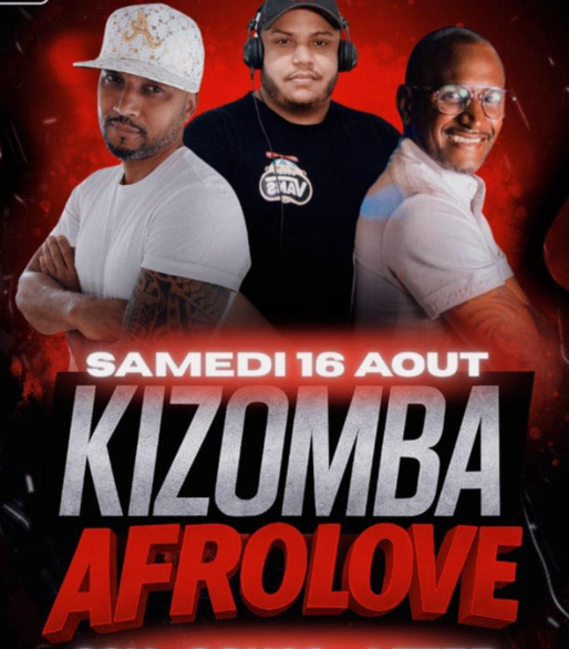 KIZOMBA AFROLOVE