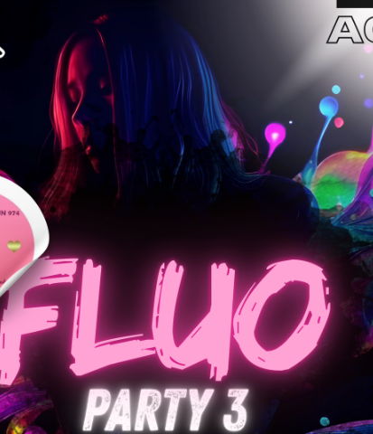 FLUO PARTY 3