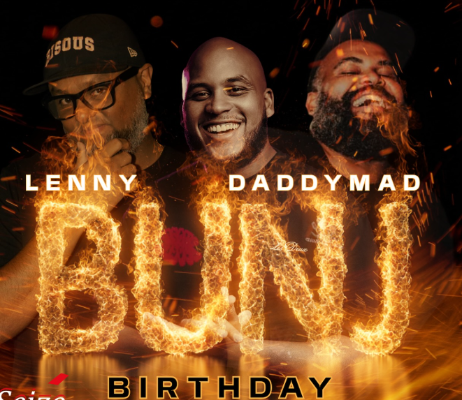 BUN'J BIRTHDAY