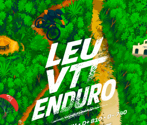 LEU VTT ENDURO