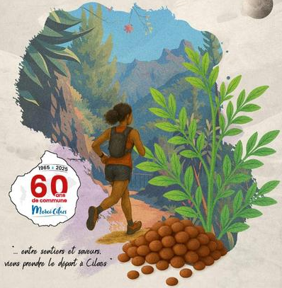 TRAIL DES LENTILLES