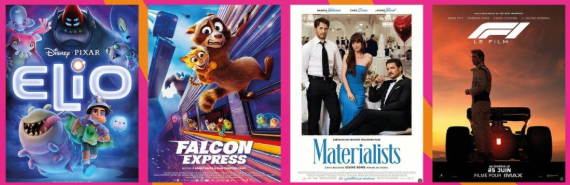 Affiche FÊTE DU CINÉMA