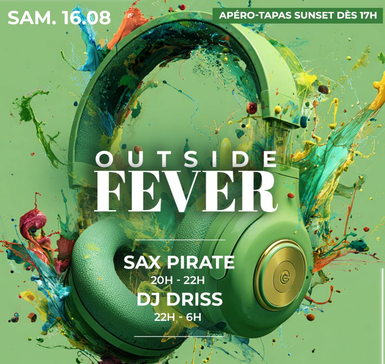 OUTSIDE FEVER
