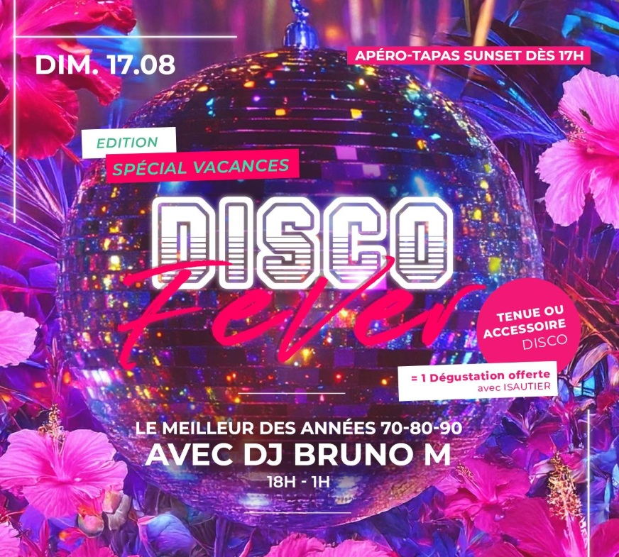 DISCO FEVER