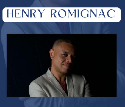 HENRY ROMIGNAC