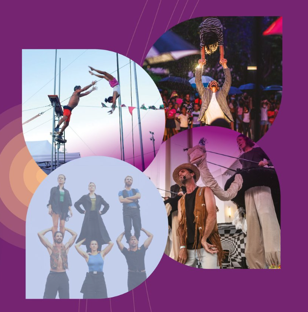 LA CITÉ FAIT SON CIRQUE