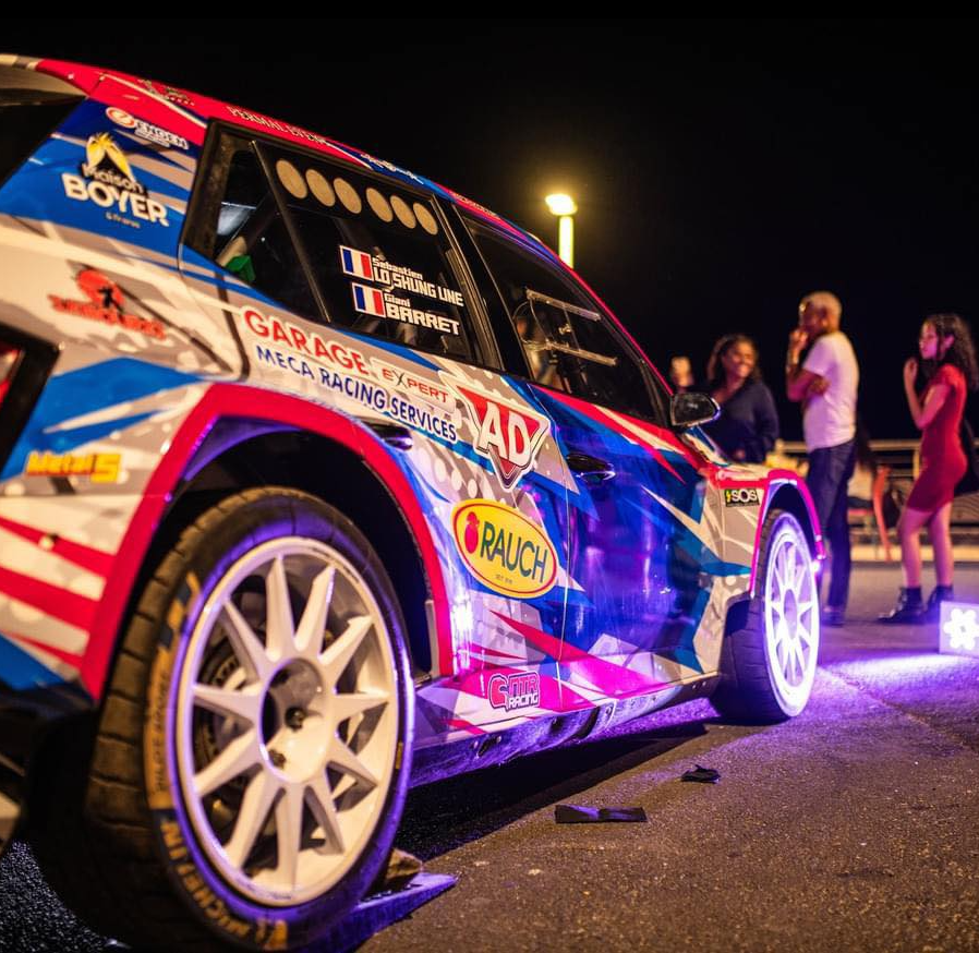 PIQUE-NIQUE TEAM RALLY SUD