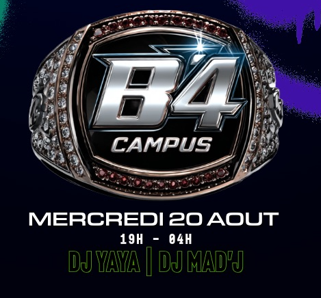 B4 CAMPUS