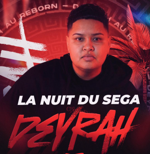 LA NUIT DU SÉGA AVEC DEYRAH