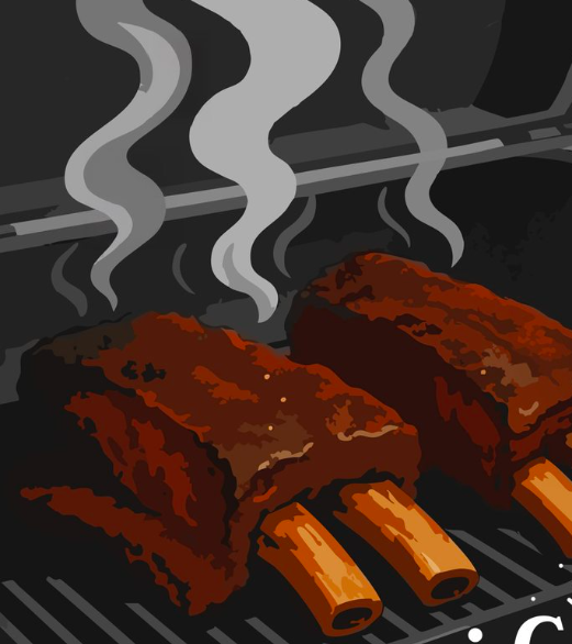 SOIRÉE BEEF RIBS
