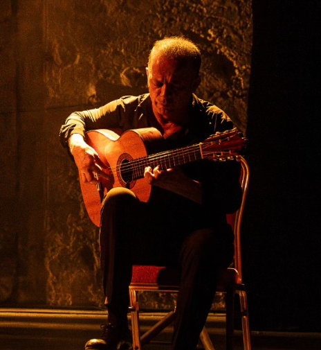 NOCHE DE ARTE FLAMENCO
