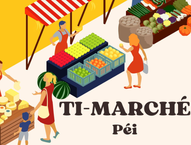 TI-MARCHÉ PÉÏ