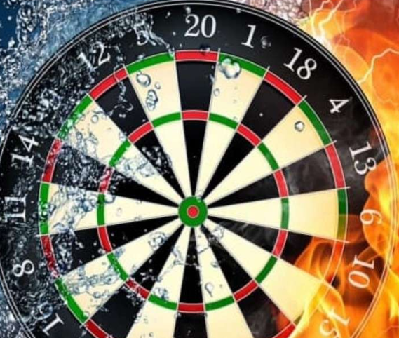TOURNOI DE FLÉCHETTES PAPANGUE DARTS CLUB