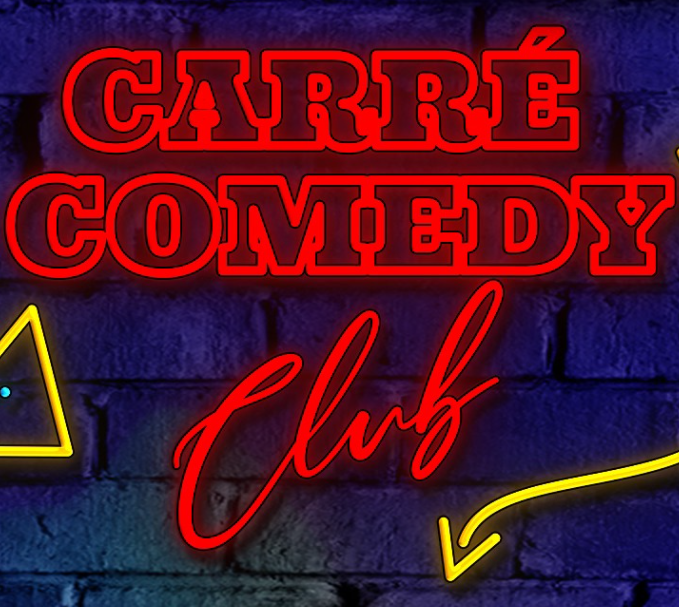 CARRÉ COMEDY CLUB