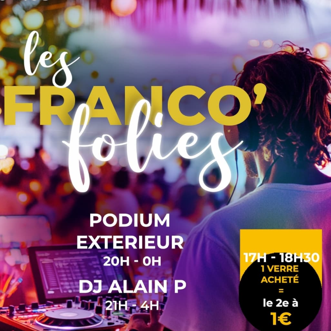LES FRANCO'FOLIES