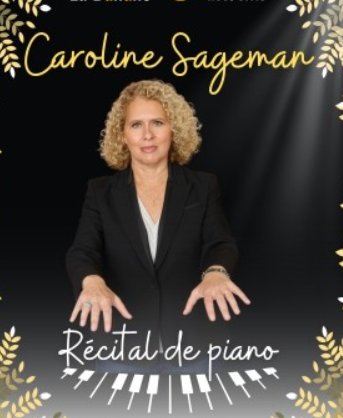 CAROLINE SAGEMAN