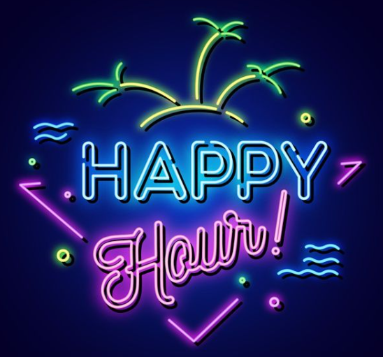 HAPPY HOUR AU VAVANG'ART