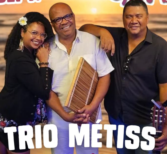SOIRÉE TRIO MÉTISS CHEZ GROS DID