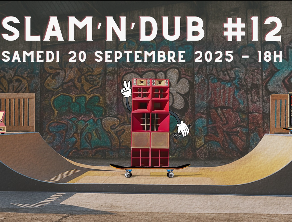 SLAM'N'DUB 12