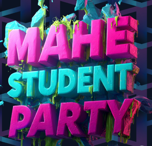 MAHÉ STUDENT PARTY