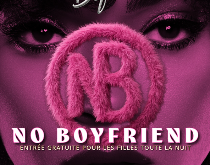 NO BOYFRIEND