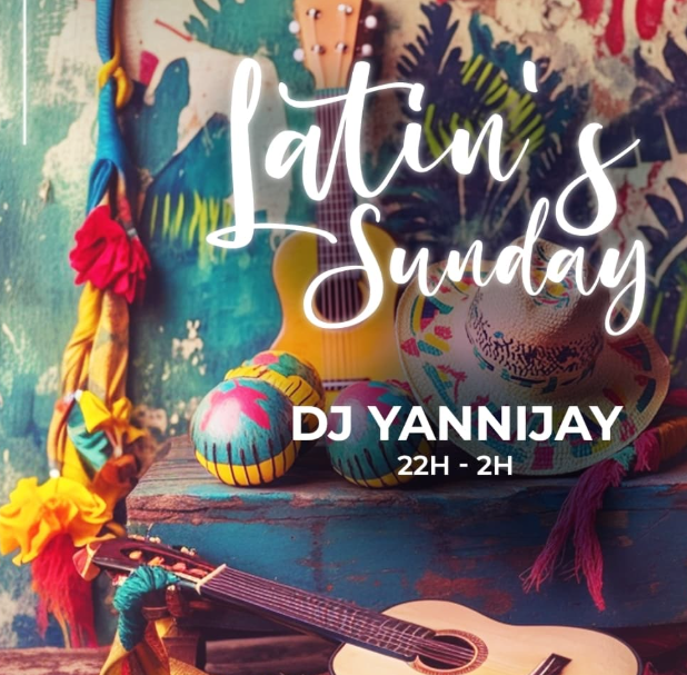 LATIN'S SUNDAY