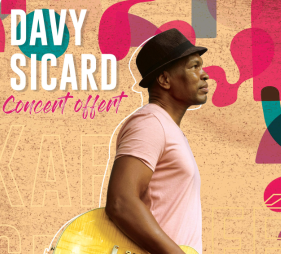 DAVY SICARD