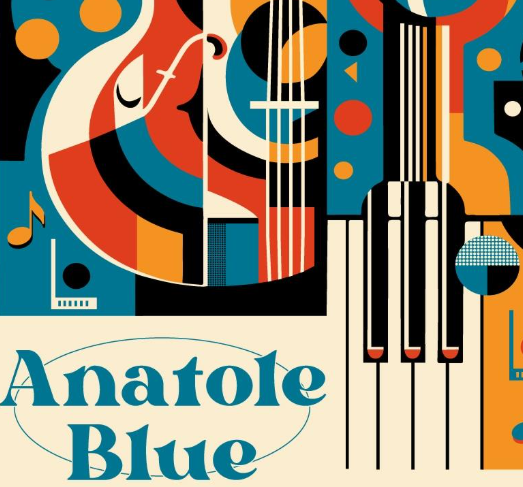 ANATOLE BLUE