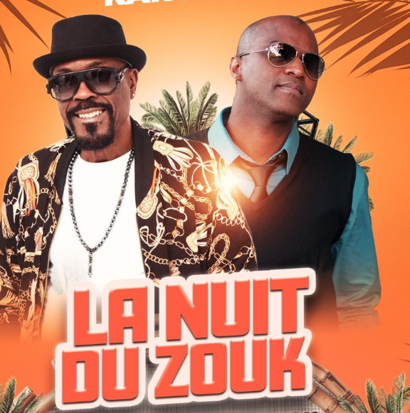 LA NUIT DU ZOUK