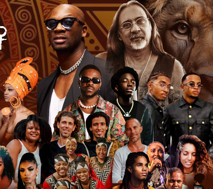 OI FEST AFRIKA 2025 